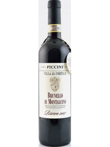 Brunello di Montalcino Riserva 2010 | Villa al Cortile | Italia